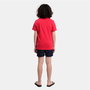 Conjunto Deportivo para Niños Champion 306391-RS005 Rojo