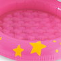 Piscina hinchable gaticornio 102x102 cm (1-3 años)