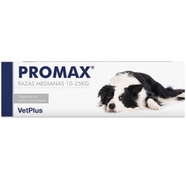 Promax Antiparasitario Externo para Perros Razas Medianas 10-25 kg 18 mL