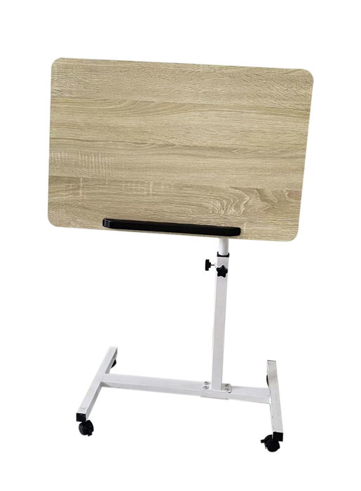 Inde Soporte Auxiliar Sofa Ajustable con Ruedas para Mueble, 60x40x59-89 cm (3 Unidades)