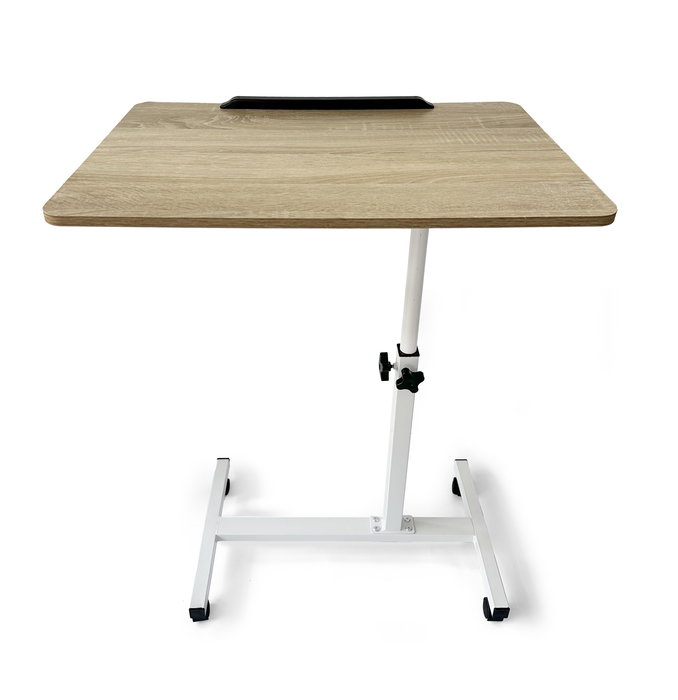 Inde Soporte Auxiliar Sofa Ajustable con Ruedas para Mueble, 60x40x59-89 cm (3 Unidades)