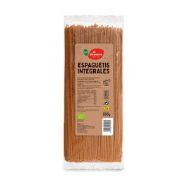 El Granero Integral Espaguetis Trigo Integral Bio 500g