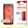 Displex Protector de Pantalla Smart Glass (9H) para Apple iPhone 13/13 Pro/14/16e - Ultra Delgado, Resistente a Impactos y Rayones, Aplicación en Seco