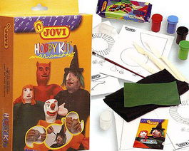 Juego Modelar Hobby Kit Marionettes (Set de 5)