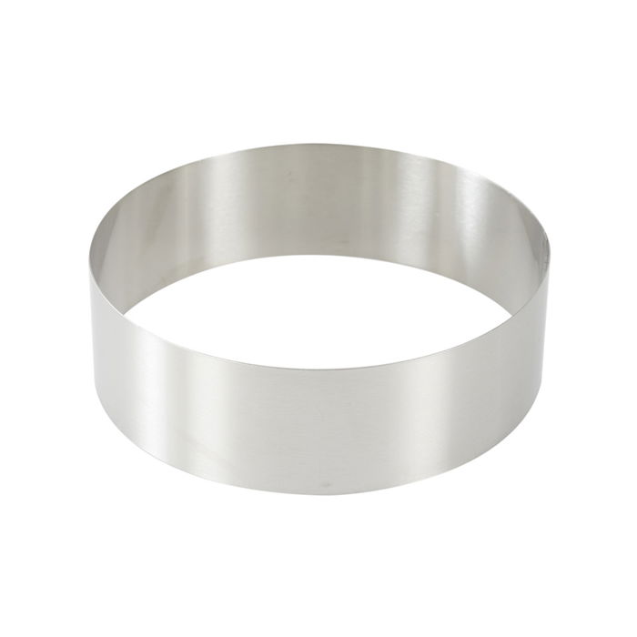 Lily Cook Juego de 3 Aros Pastelería d. 20 cm, d. 15 cm, d. 10 cm