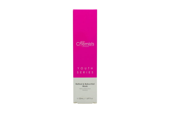 Skin Chemists Youth Series Retinol Bakuchiol Mask 50ml Skin Chemists Youth Series Retinol Bakuchiol Mask 50ml