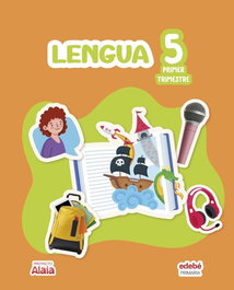 EDEBE, LENGUA 5ºPRIMARIA. ALAIA 2026 - EDEBE