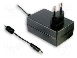 MEAN WELL GSM36E18-P1J Alimentador de Impulso 18VDC 2A 36W