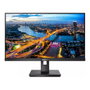 Philips 275B1 27" Monitor IPS QHD (2560x1440) 75Hz USB-C Hub 4ms SmartImage Eye Comfort Certificado Negro