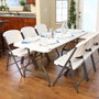 Color Baby Mesa 244X76Cm (Comercial)