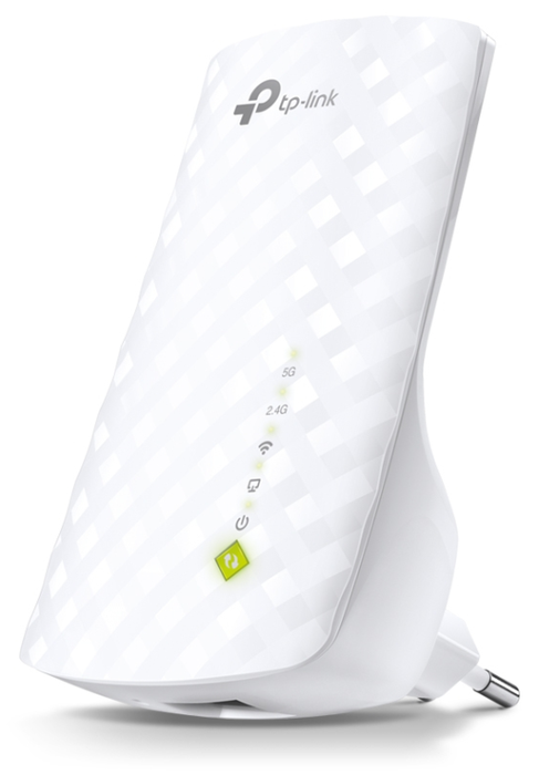 TP-Link RE200 Repetidor de Red WiFi AC750 Blanco