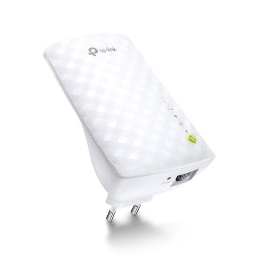 TP-Link RE200 Extensor de Cobertura Wi-Fi Universal AC750 Blanco