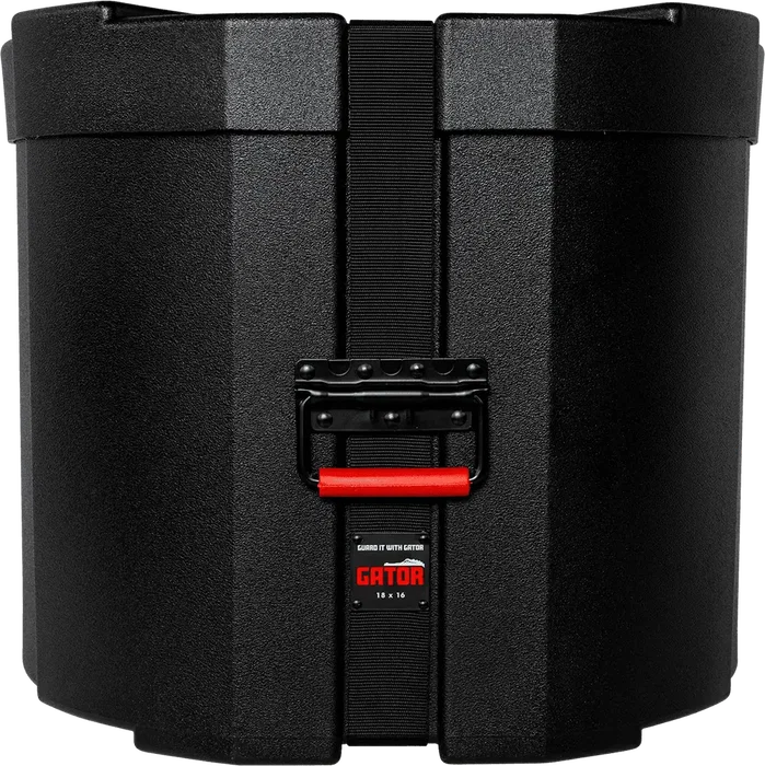 Gator Estuche para Tom Base 18" x 16" GRB1816 Gator Estuche para Tom Base 18" x 16" GRB1816
