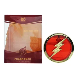 Warner Bros. DC Flash Eau de Toilette 60 ml Spray