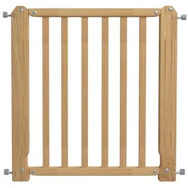 Nordlinger Pro Barrera de Madera Desmontable Sardegna 70-76x73cm para Perros