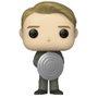 FUNKO Figura POP Marvel Captain America - Captain America Exclusive