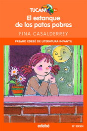 EDEBE, El estanque de los patos pobres, Fina Casalderrey Fraga