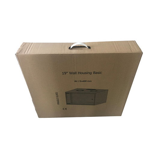 EFB Elektronik WGB-1906WS.45 Bastidor de pared 6U 450 mm Blanco