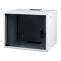 EFB Elektronik WGB-1906WS.45 Bastidor de pared 6U 450 mm Blanco