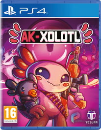 Tesura Games AK- XOLOTL