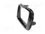 PER.PIC. Bastidor de montaje de radio Kia Soul 2014+ 2 DIN Negro Brillante