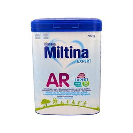 HUMANA Miltina Ar Leche Antireflujo 700gr