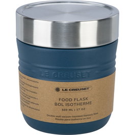 Le Creuset Thermobehälter On The Go 500 ml Deep Teal