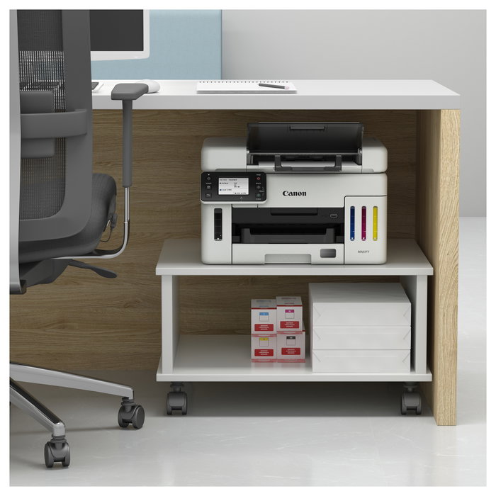 Canon MAXIFY GX6550 Multifunción MegaTank Blanca/Negra Canon MAXIFY GX6550 Multifunción MegaTank Blanca/Negra