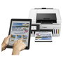 Canon MAXIFY GX6550 Multifunción MegaTank Blanca/Negra