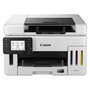 Canon MAXIFY GX6550 Multifunción MegaTank Blanca/Negra