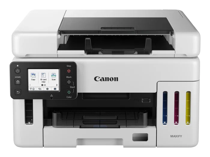 Canon MAXIFY GX6550 Multifunción MegaTank Blanca/Negra Canon MAXIFY GX6550 Multifunción MegaTank Blanca/Negra