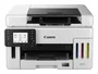 Canon MAXIFY GX6550 Multifunción MegaTank Blanca/Negra