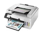 Canon MAXIFY GX6550 Multifunción MegaTank Blanca/Negra