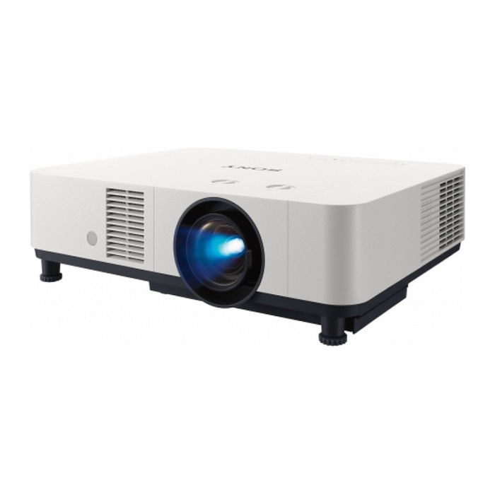Sony VPL-PHZ51 Proyector Láser 3LCD WUXGA (1920x1200), 5300 Lúmenes ANSI, 16:10, Zoom 1.6:1, HDBaseT, 2x HDMI, Incluye Mando