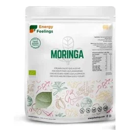 ENERGY FEELINGS Moringa en polvo 1kg ECO VEGAN SG