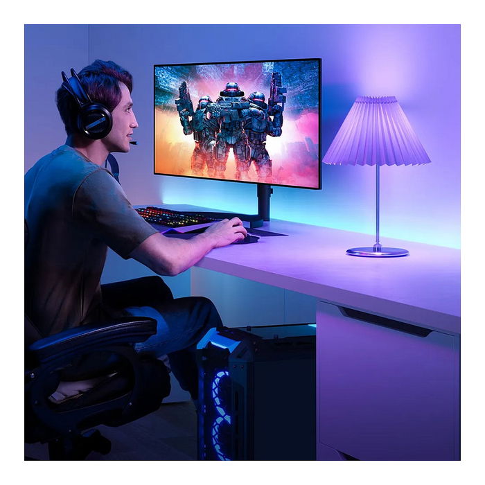 Govee H6009 Bombilla Inteligente Wifi y Bluetooth, 1200lm, Blanco LED E26 A19 Regulable