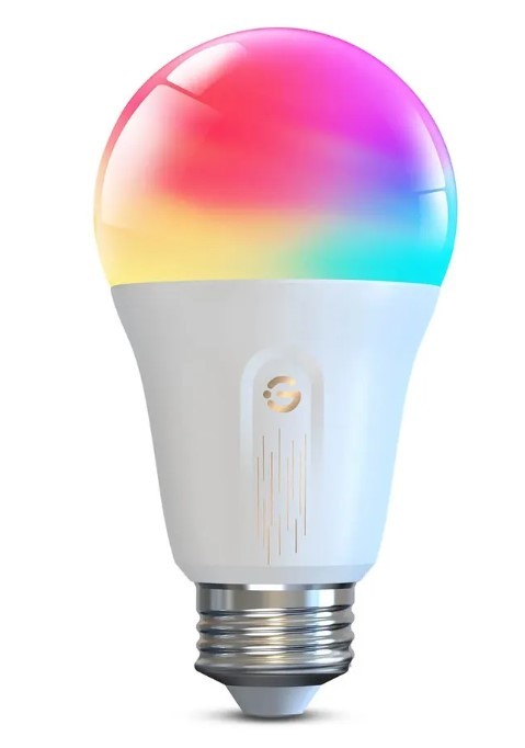 Govee Bombilla Inteligente LED RGBWW H6009, 1200 lm, E27, Multicolor