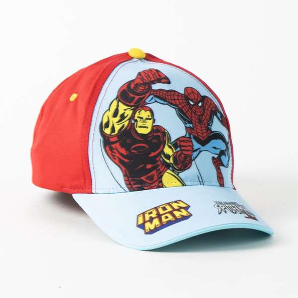 Cerdá Gorra Avengers Spiderman 53 Cm - Modelos surtidos Cerdá Gorra Avengers Spiderman 53 Cm - Modelos surtidos