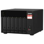 QNAP TS-673A-8G NAS de 6 bahías con AMD Ryzen V1500B y 8 GB DDR4