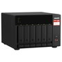 QNAP TS-673A-8G NAS de 6 bahías con AMD Ryzen V1500B y 8 GB DDR4