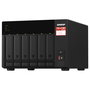 QNAP TS-673A-8G NAS de 6 bahías con AMD Ryzen V1500B y 8 GB DDR4