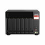 QNAP TS-673A-8G NAS de 6 bahías con AMD Ryzen V1500B y 8 GB DDR4