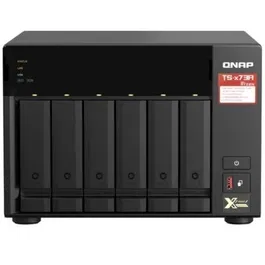 QNAP TS-673A-8G NAS 6 Bahías 3.5"-2.5" 8GB DDR4 Torre