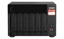 QNAP TS-673A-8G NAS de 6 bahías con AMD Ryzen V1500B y 8 GB DDR4
