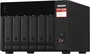 QNAP TS-673A-8G NAS de 6 bahías con AMD Ryzen V1500B y 8 GB DDR4