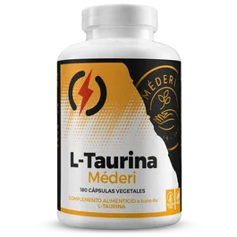 Mederi L-Taurina 180 Caps