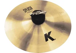ZILDJIAN Plato Splash 08" K