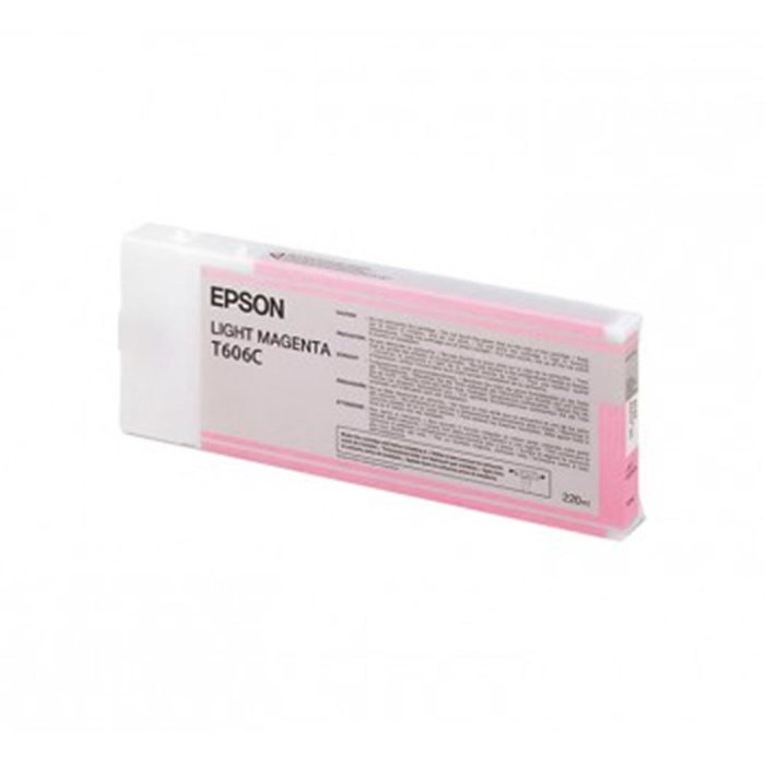Epson Cartucho Magenta Claro T606C00 220ml para Stylus Pro 4800