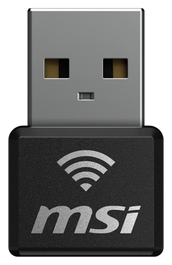 MSI AX1800 Nano WiFi USB Adapter GUAX18N