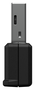 MSI AX1800 Nano WiFi USB Adapter GUAX18N Negro
